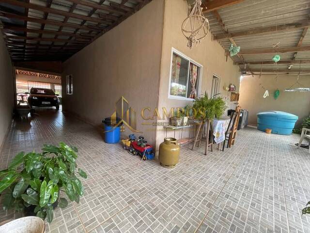 Venda em Parque Residencial Tropical Ville - Cuiabá