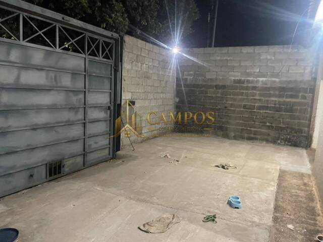 #CS08 - Casa para Venda em Cuiabá - MT - 2
