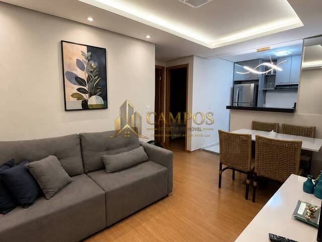 #Ap547 - Apartamento para Locação em Cuiabá - MT - 2