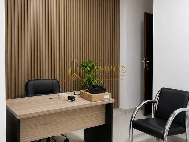 Sala para Locação em Cuiabá - 4