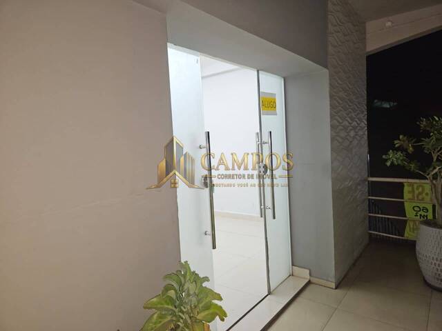 Sala para Locação em Cuiabá - 5