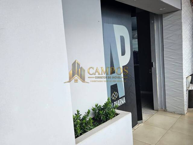 Sala para Locação em Cuiabá - 2