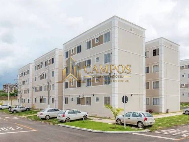 Apartamento para Venda em Cuiabá - 4